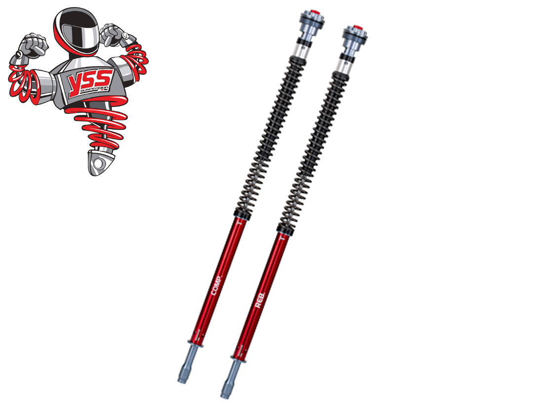 Φυσίγγια Πιρουνιού κιτ BMW F900 XR YSS Φυσίγγια Πιρουνιού κιτ BMW F900 XR YSS